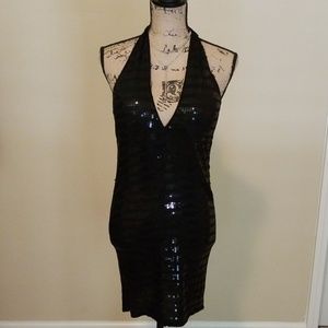 Sequence Mini dress